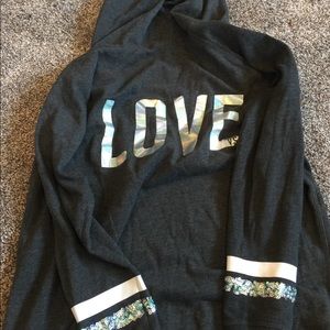 Victoria’s Secret hoodie